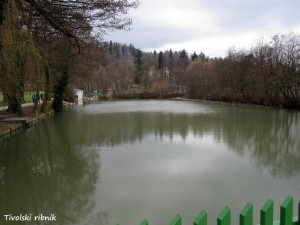 Tivolski ribnik