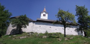 Edini v Sloveniji dokaj ohranjen in restavriran protiturški tabor CEROVO