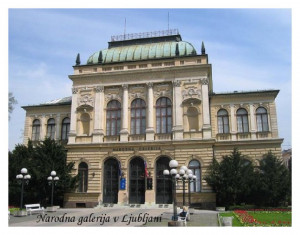 Narodna galerija Ljublajana