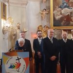 Marija Samec je pripravila scenarij prireditve in vodila program