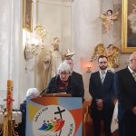 Slavnostni govor je pripravila in prebrala dr. Jožica Narat - Muller